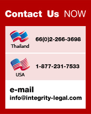 Contact Integrity Legal